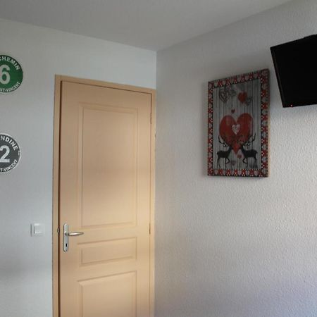 Appartement Puy Saint Vincent 1800 - 6 Personnes Puy-Saint-Vincent Esterno foto